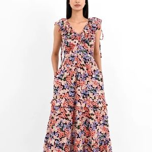 Banjanan Twiggy Dress NWT